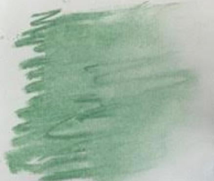 Νο. 187 - ξηρό παστέλ l'ecu Sennelier Chromium green